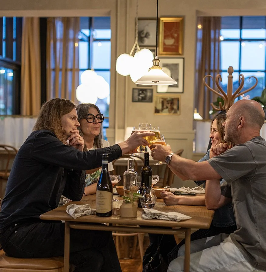 Mysig italiensk restaurang i Ulricehamn
