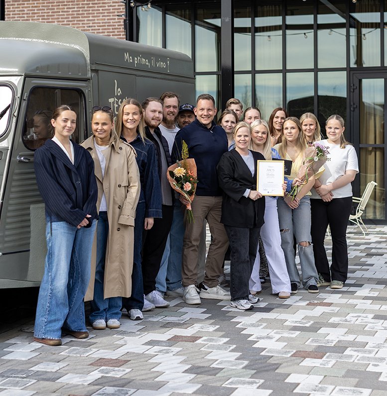 Jobba hos La Tessitura Ulricehamn