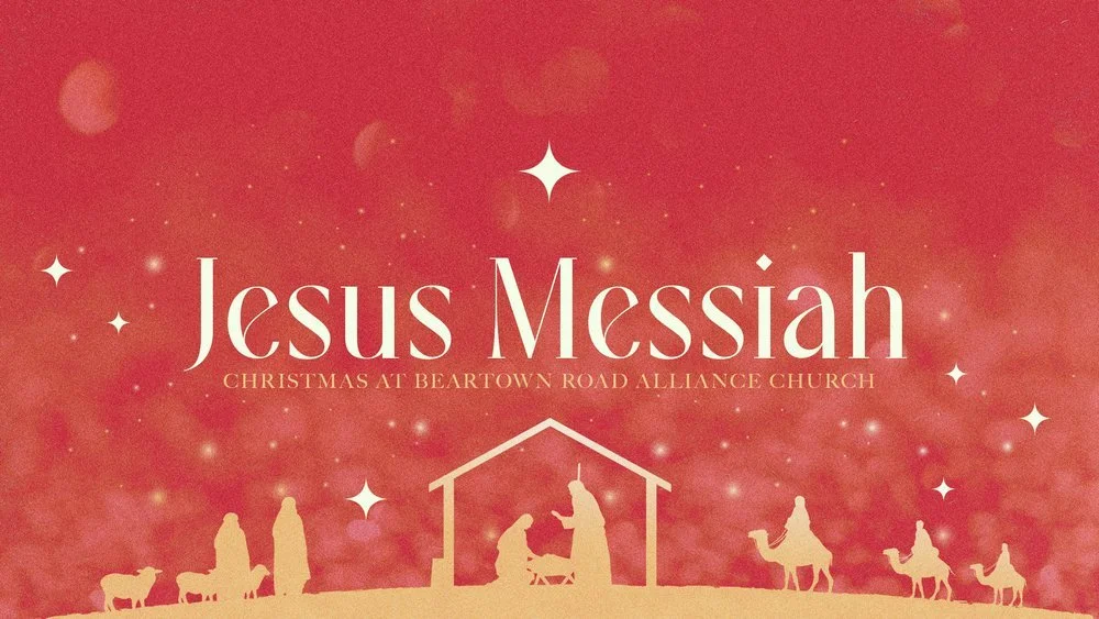 Jesus Messiah