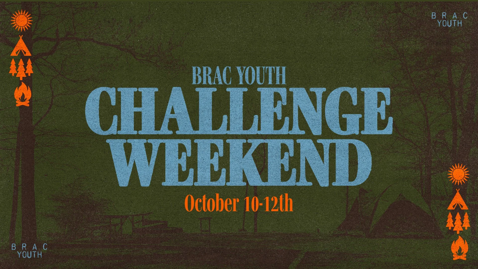Challenge Weekend