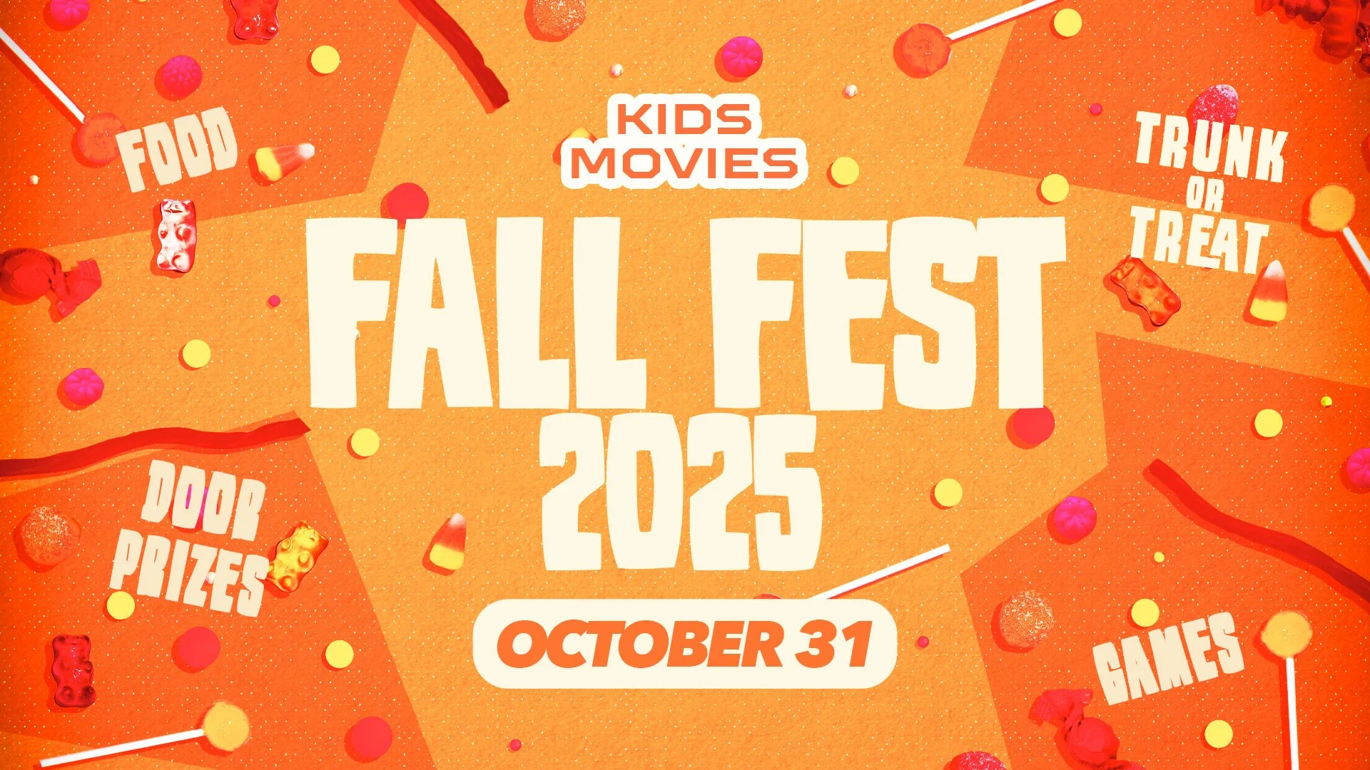Fall Fest | Trunk or Treat