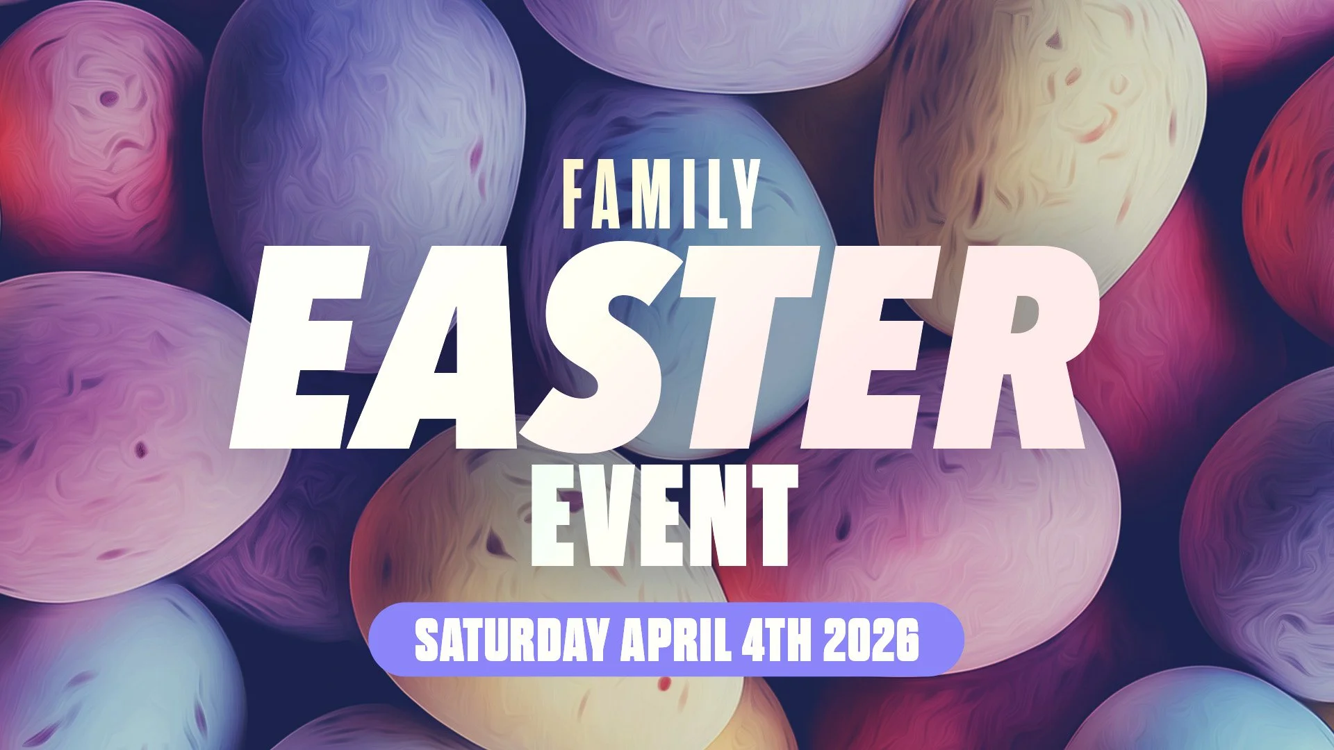 Family Easter Event