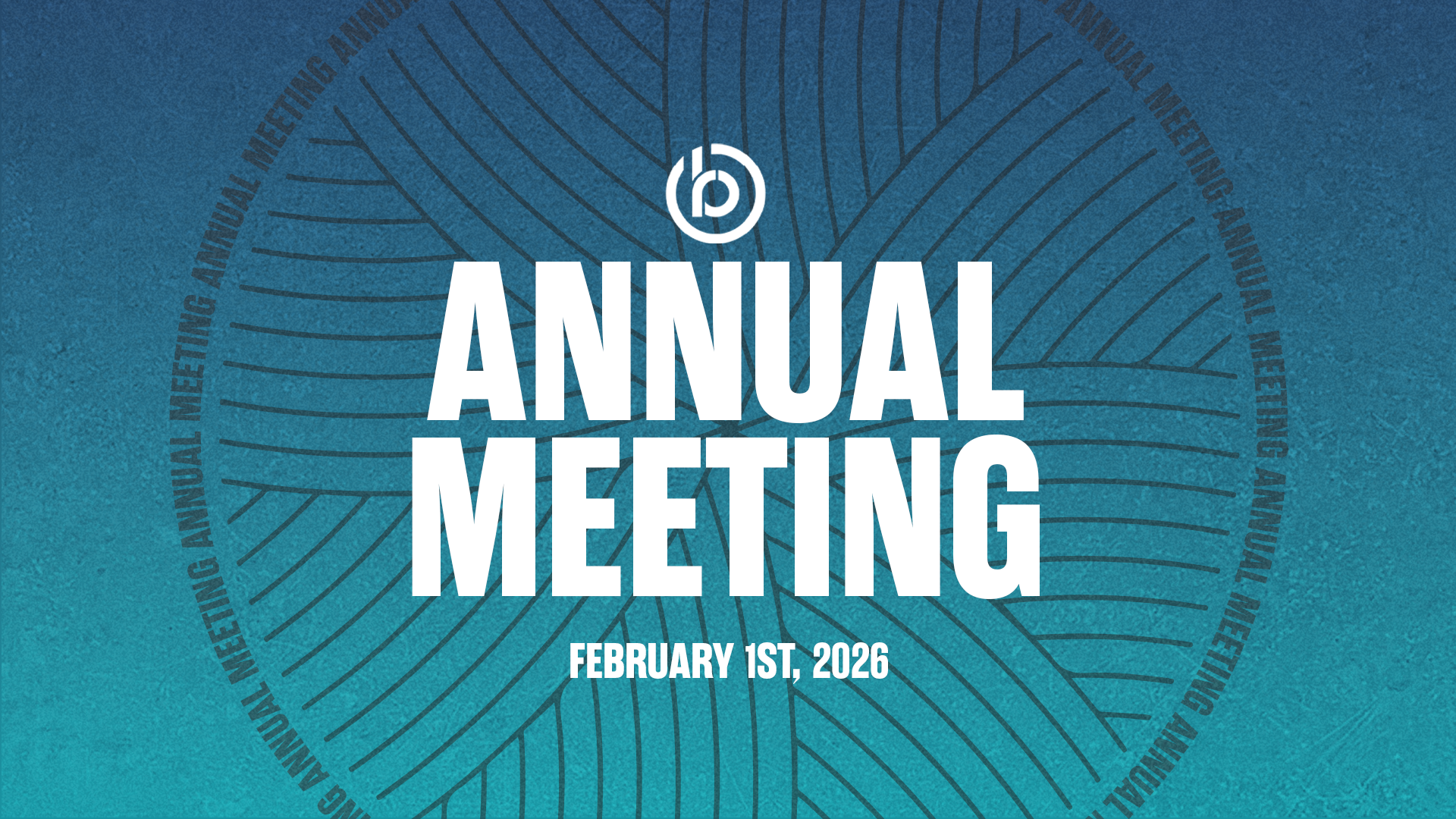 Annual Meeting