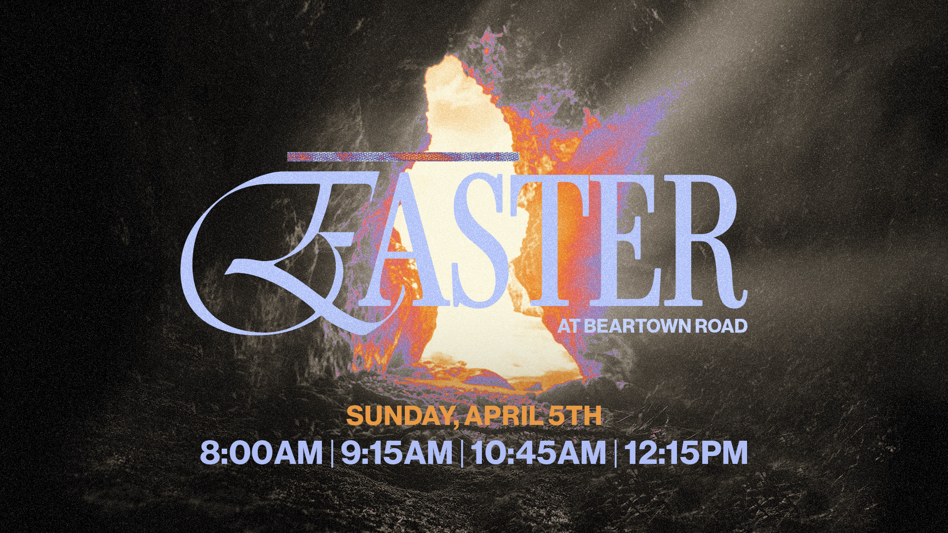 Easter Worship Services