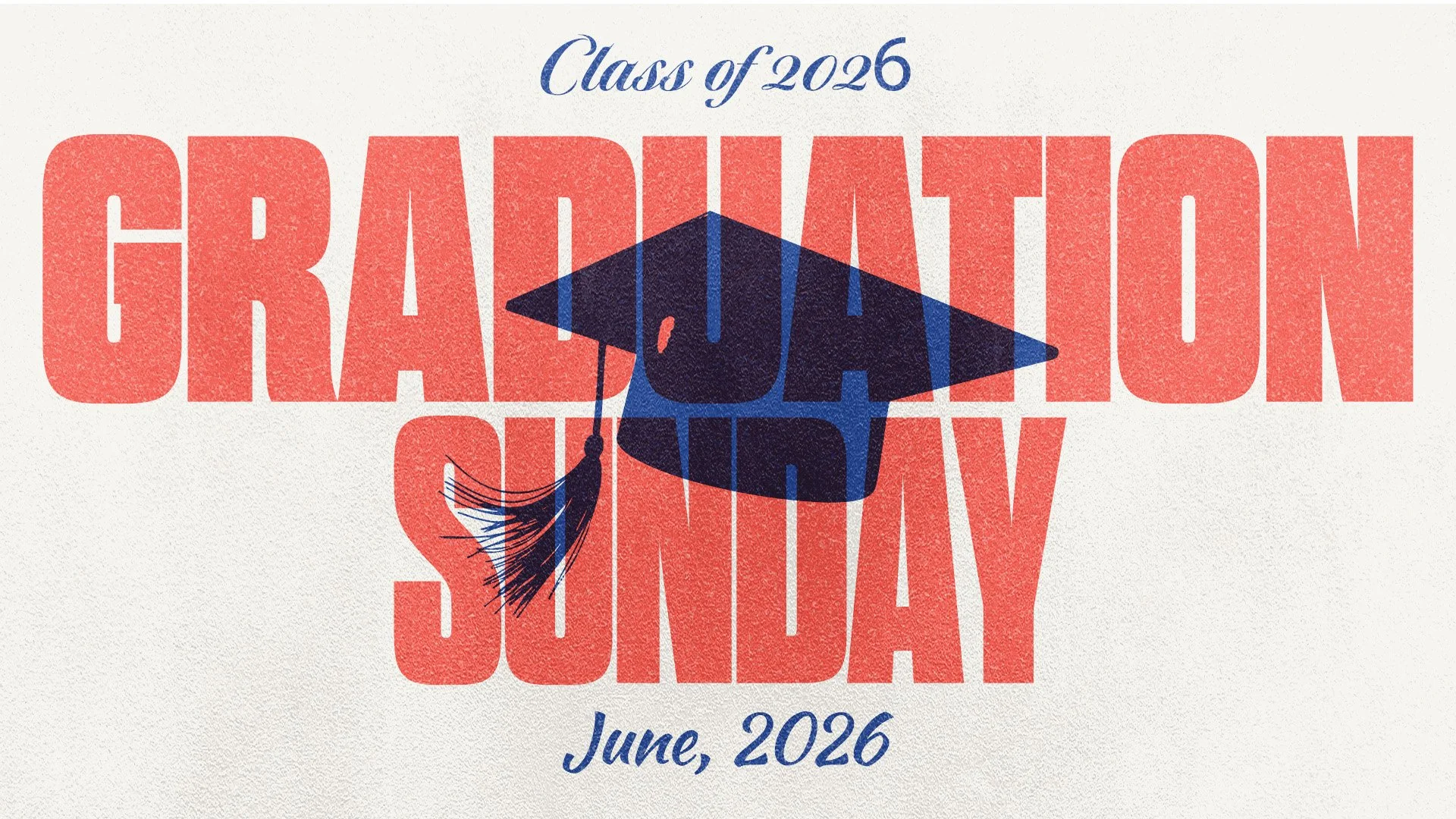 Graduation Sunday Celebration