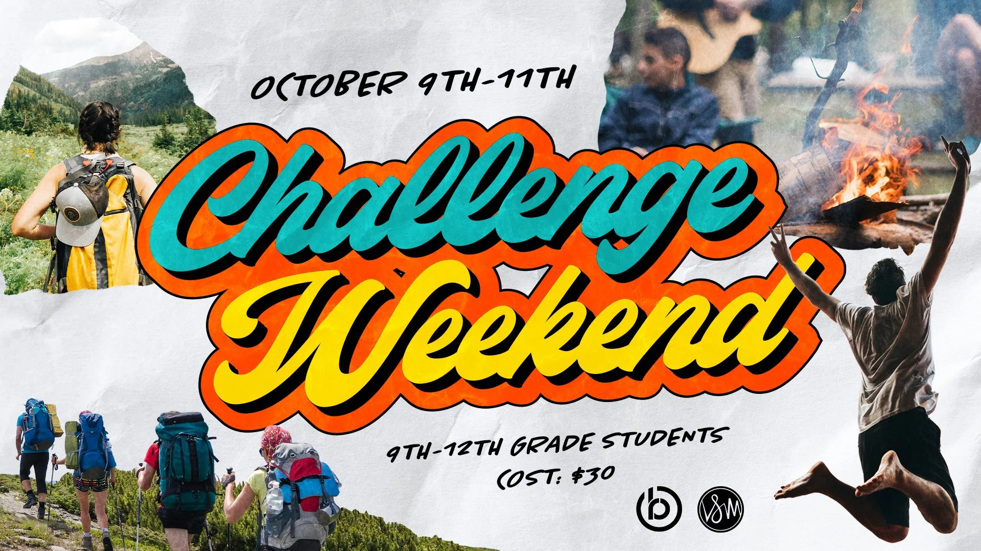 Challenge Weekend