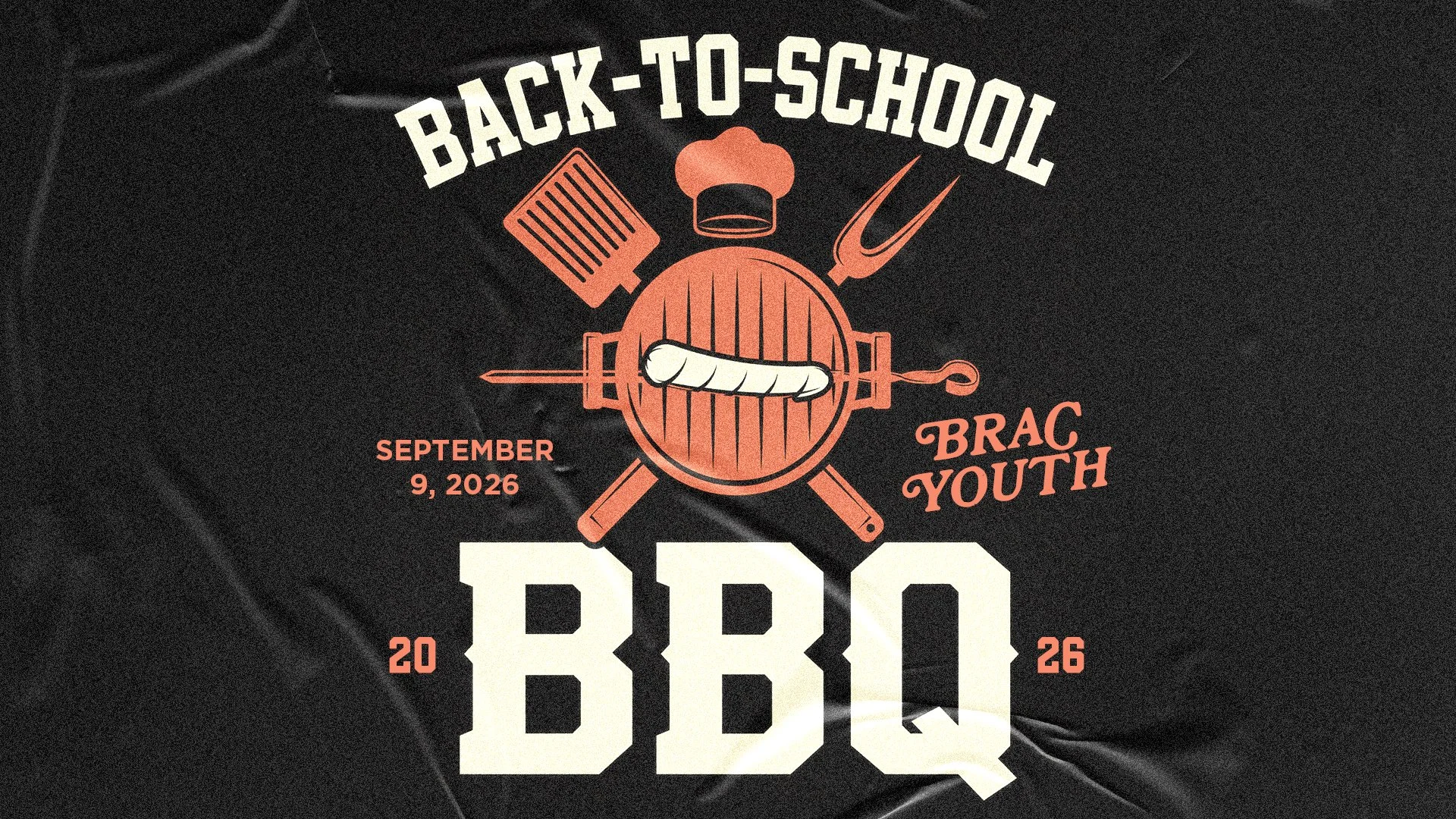 Back to School BBQ - BRAC Youth Event