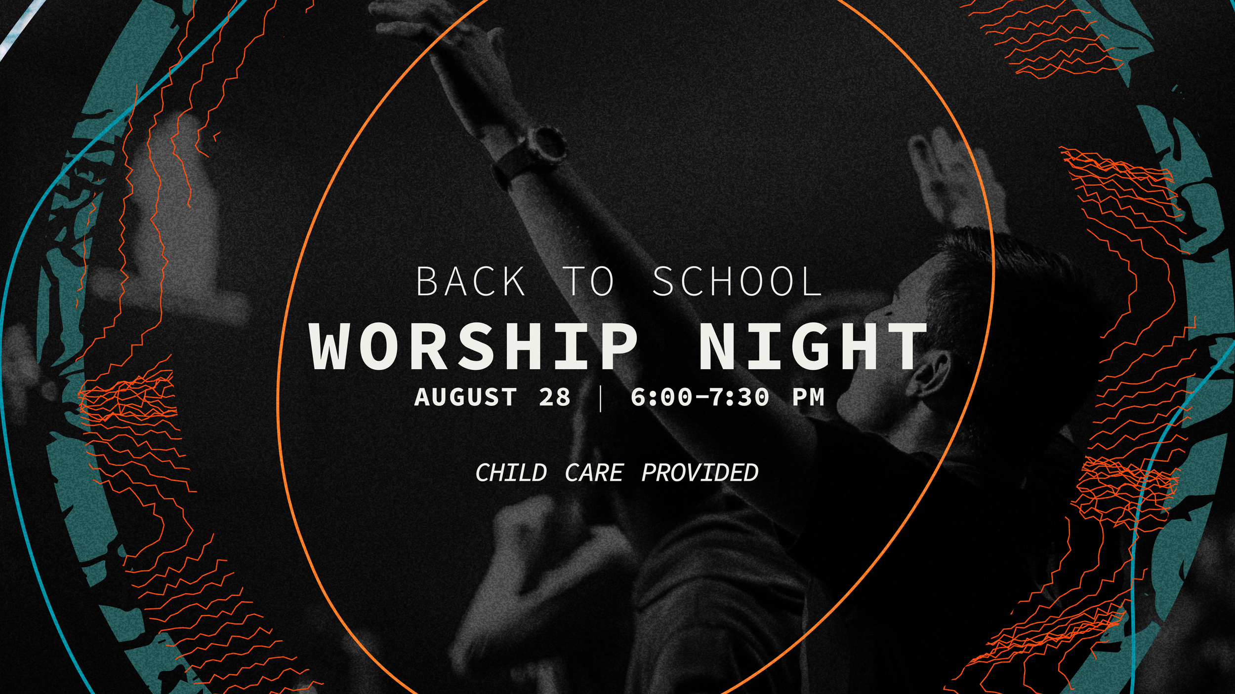Back to School Worship Night