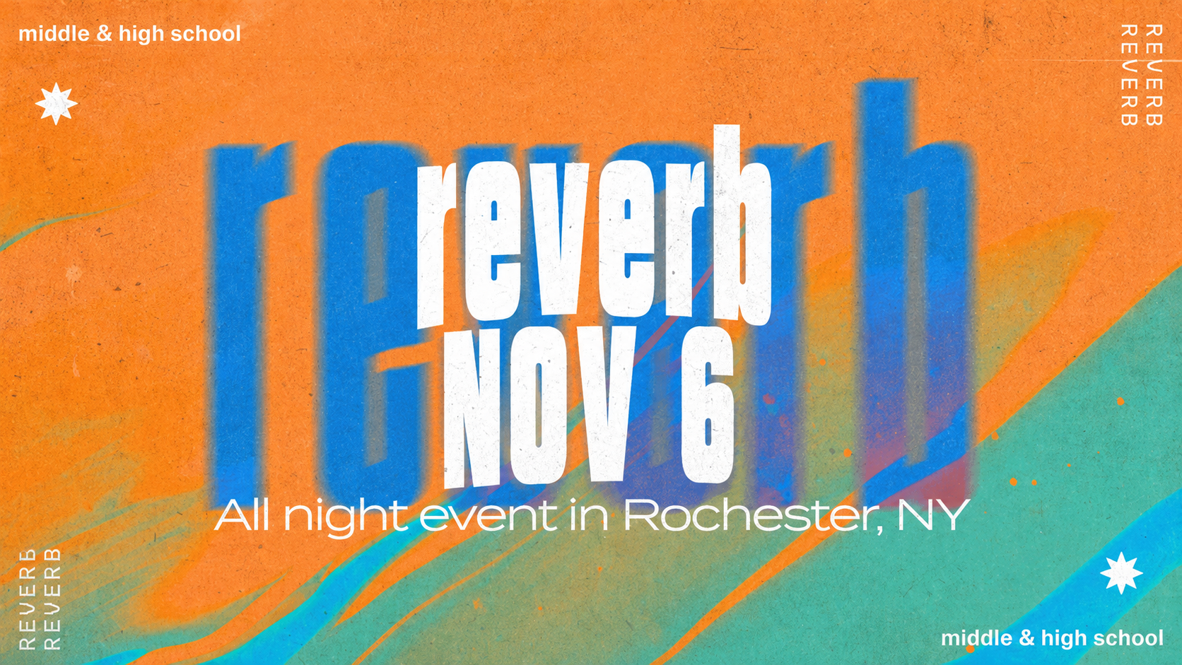 Reverb - BRAC Youth Event