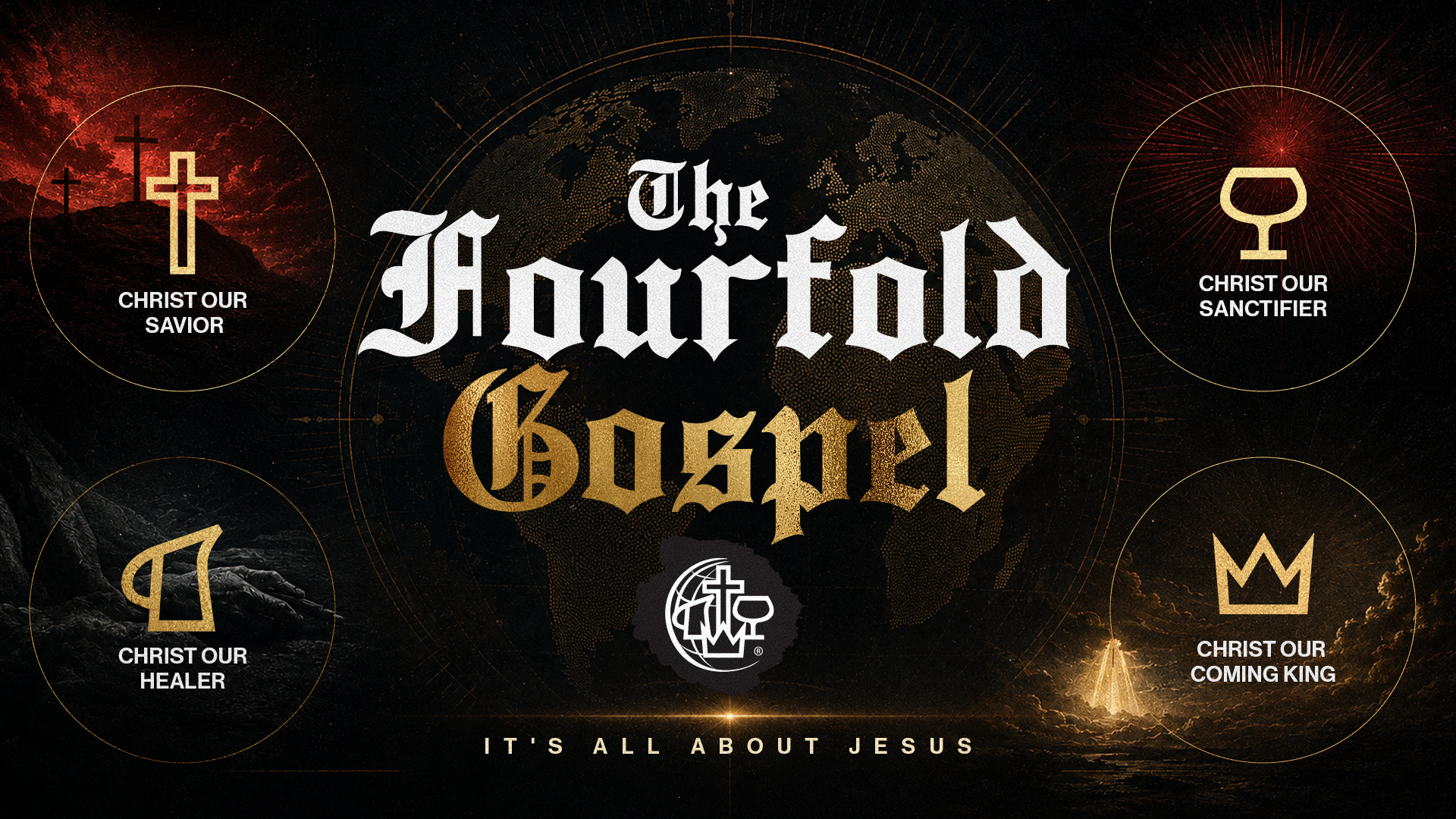 The Fourfold Gospel