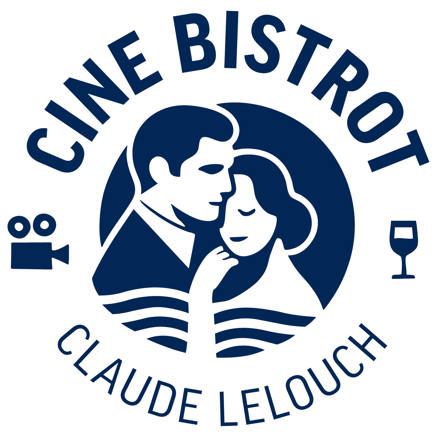 Cine Bistrot - Claude Lelouch