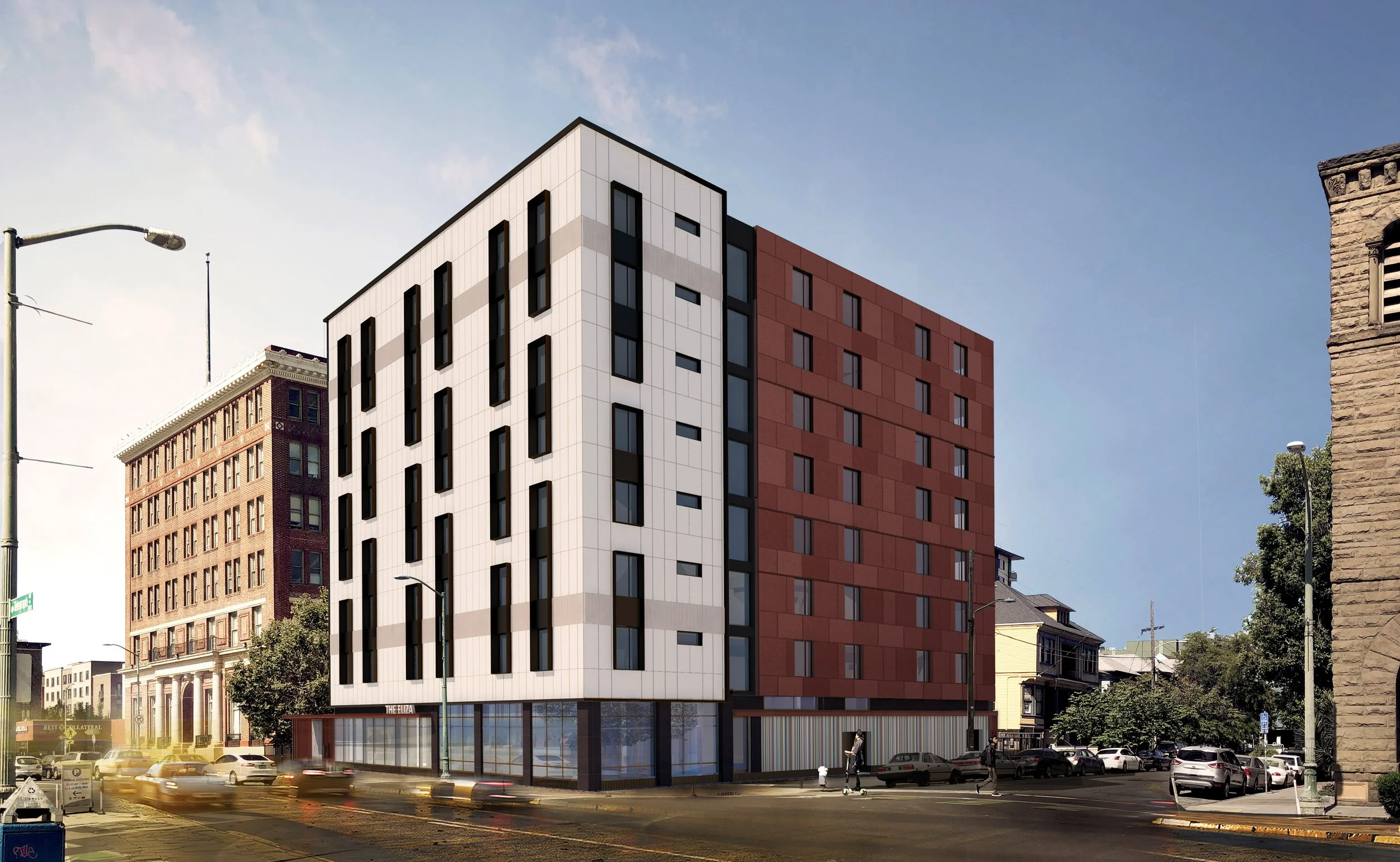 m e r c y h o u s i n g