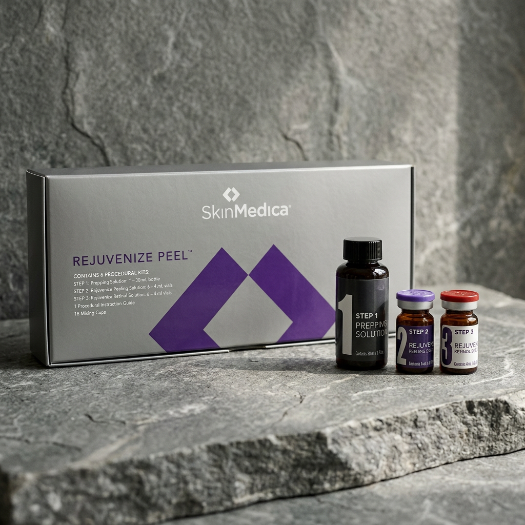 Rejuvenize Chemical Peel
