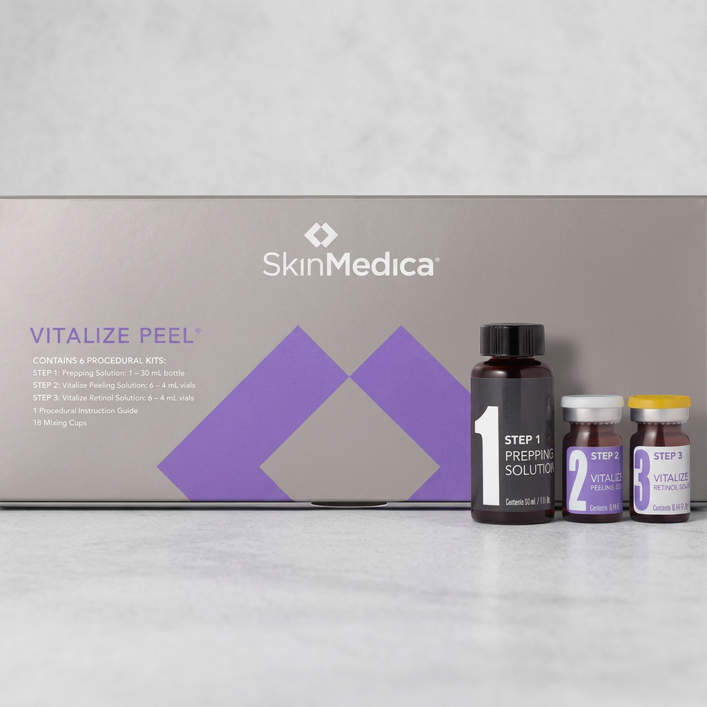 Vitalize Chemical Peel