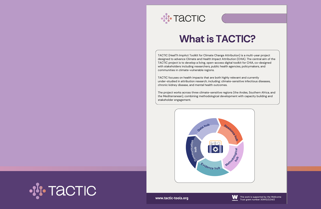 About TACTIC