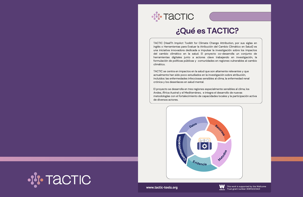 Sobre Tactic