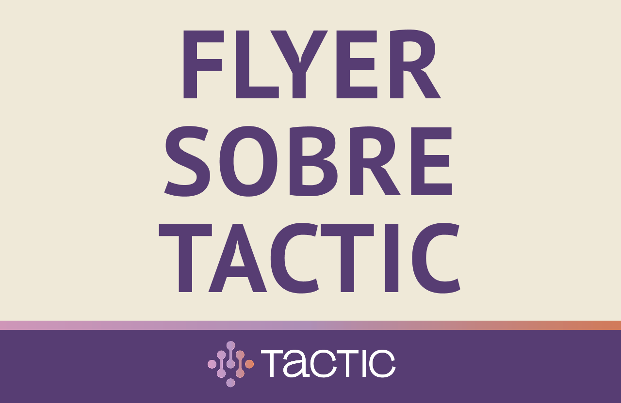 Sobre TACTIC