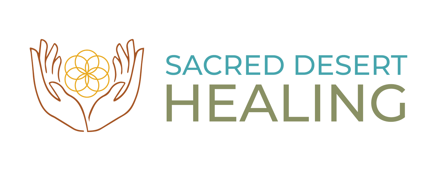 Sacred Desert Healing