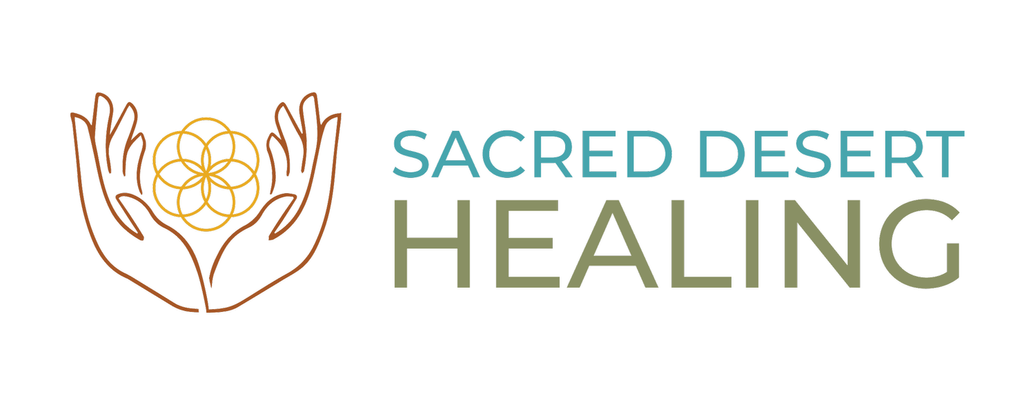 Sacred Desert Healing