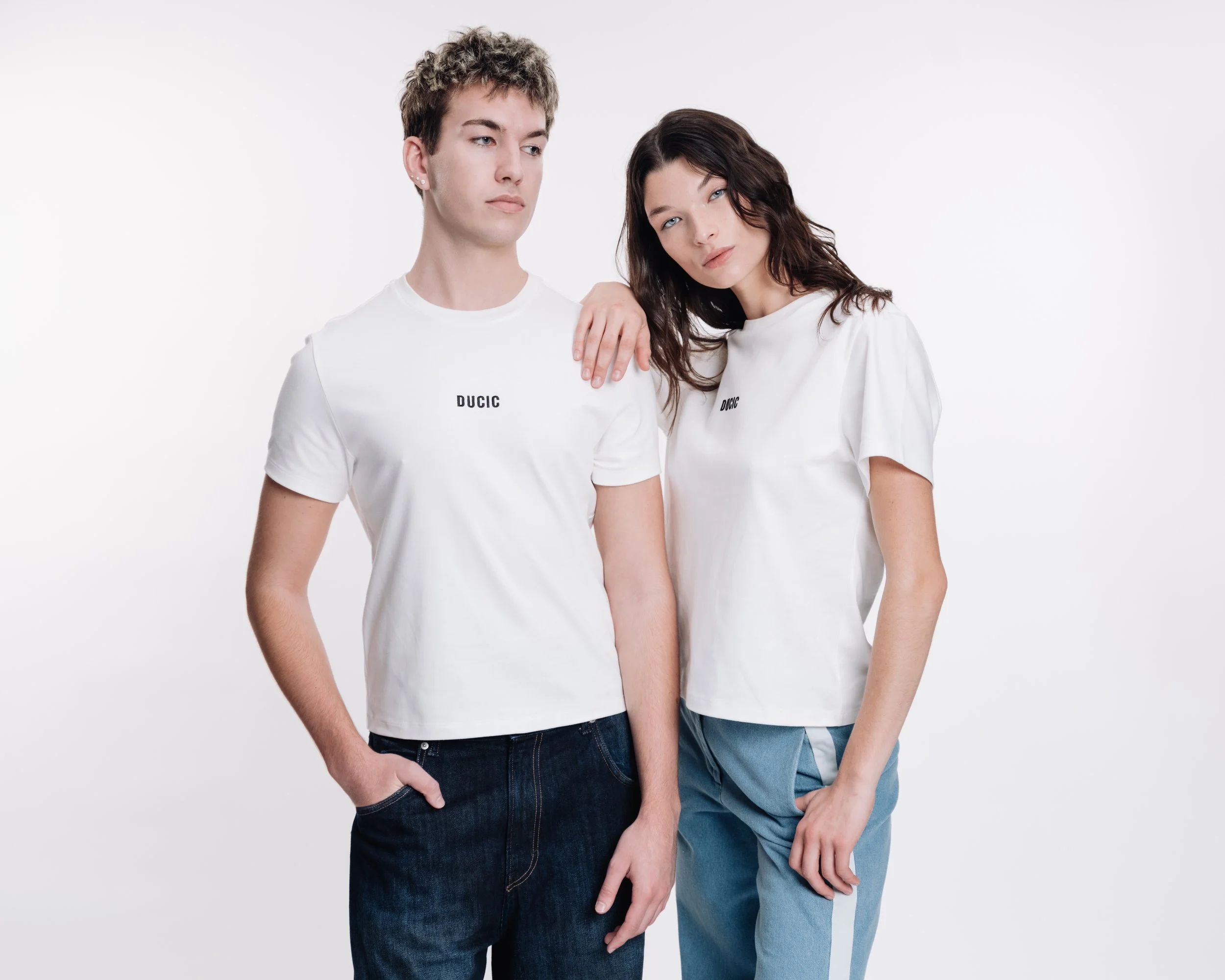 The Unisex Signature Tee