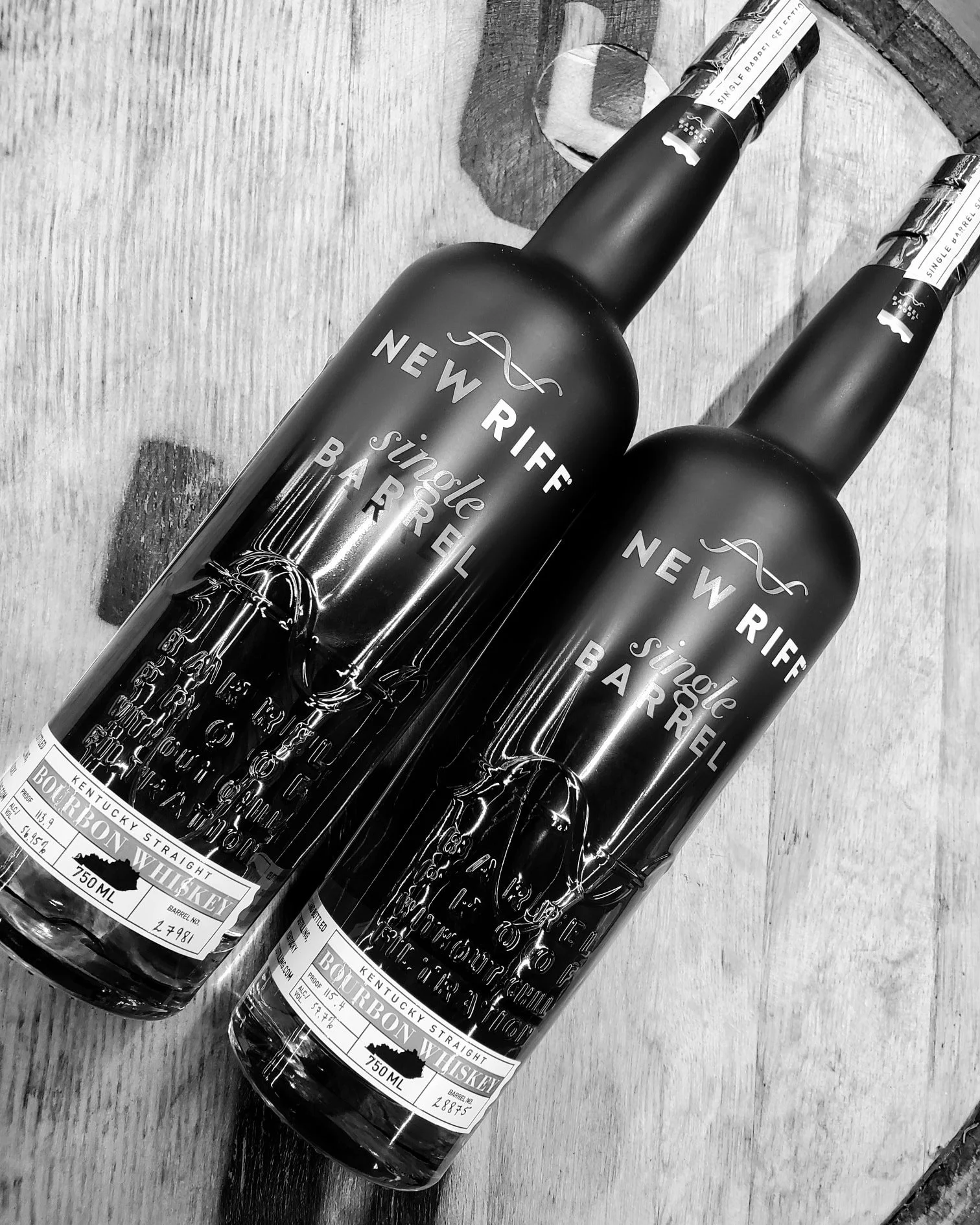 Our two New Riff Single Barrel Store Picks are almost gone!!! If you want a backup you might want to stop in this week. 

59.99 ea