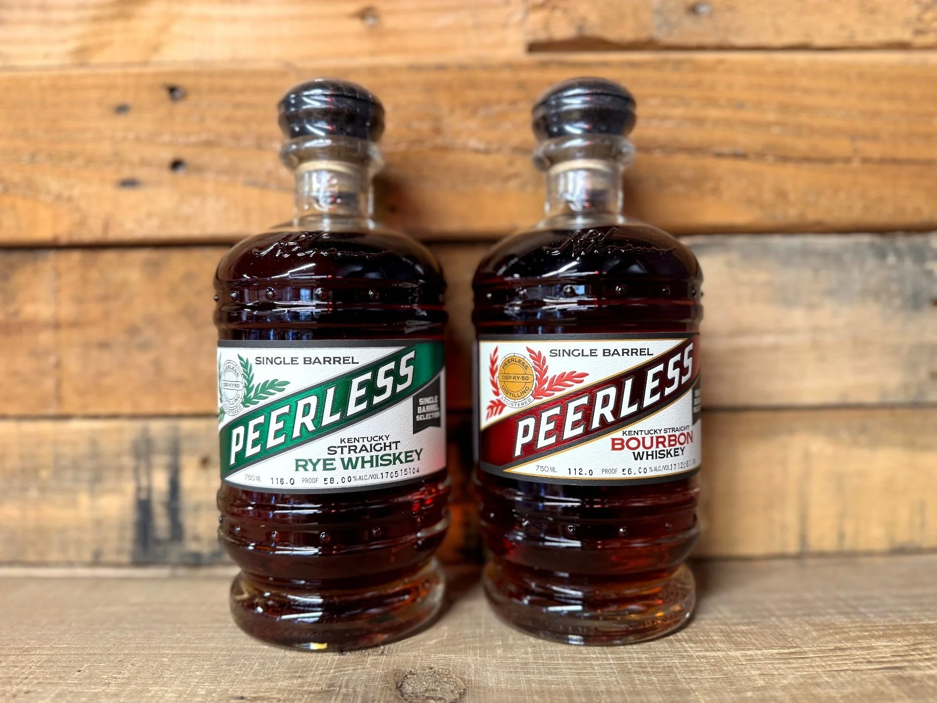 KENTUCKY PEERLESS SINGLE BARREL PICKS RELEASE THIS FRIDAY!!!!!!!!

These two are another collaborative effort with the Bourbon Society of the Ozarks  and Bob Lowe of Town &amp; County. A panel of 5 experienced palates coming together to pick 2 outsta
