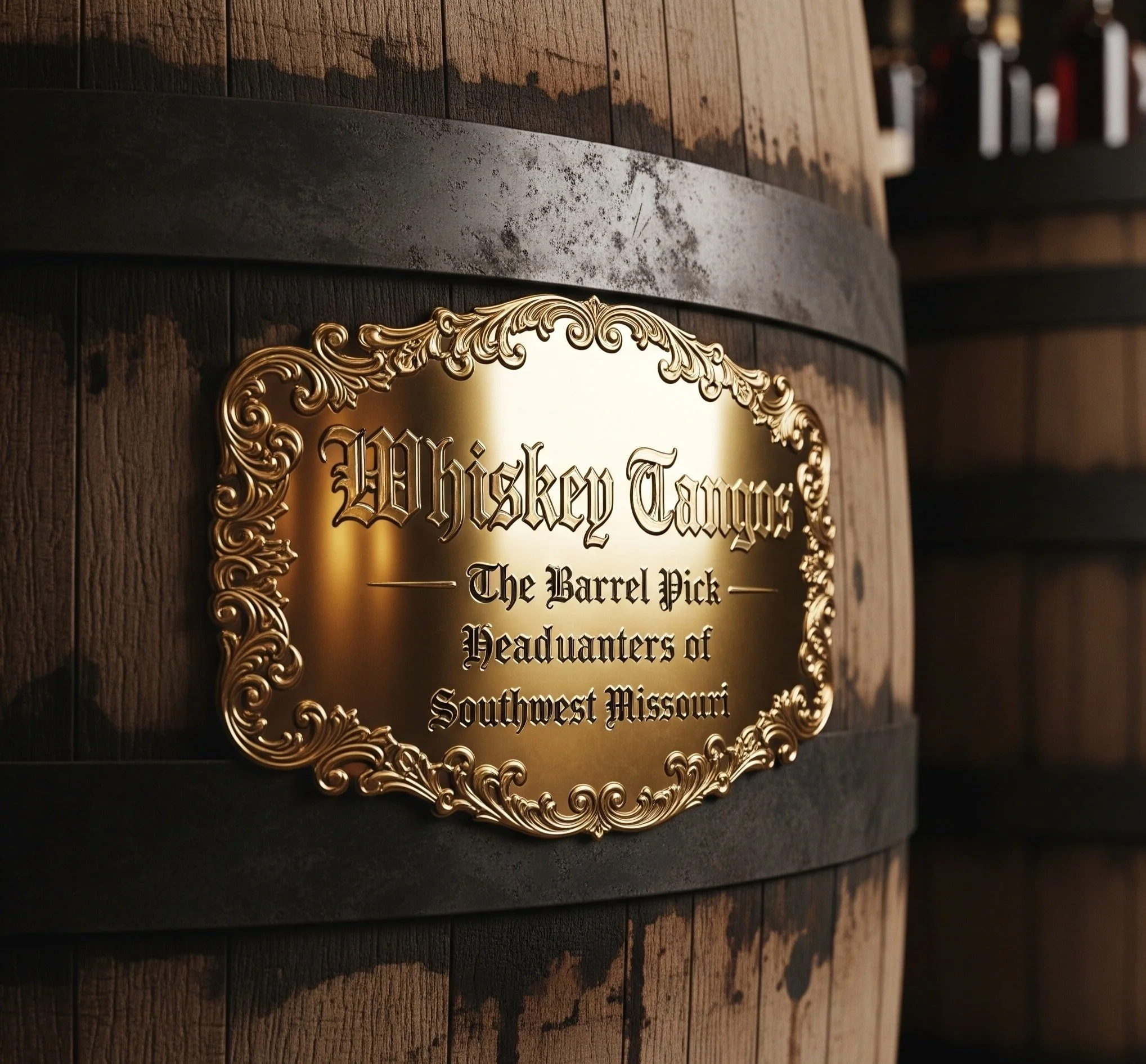 🔥 Whiskey Tangos: Southwest Missouri's Barrel Pick Headquarters! 🔥

Tired of the same old, same old? Ready to elevate your whiskey experience? Look no further than Whiskey Tangos &ndash; your ultimate destination for exclusive, hand-selected barrel