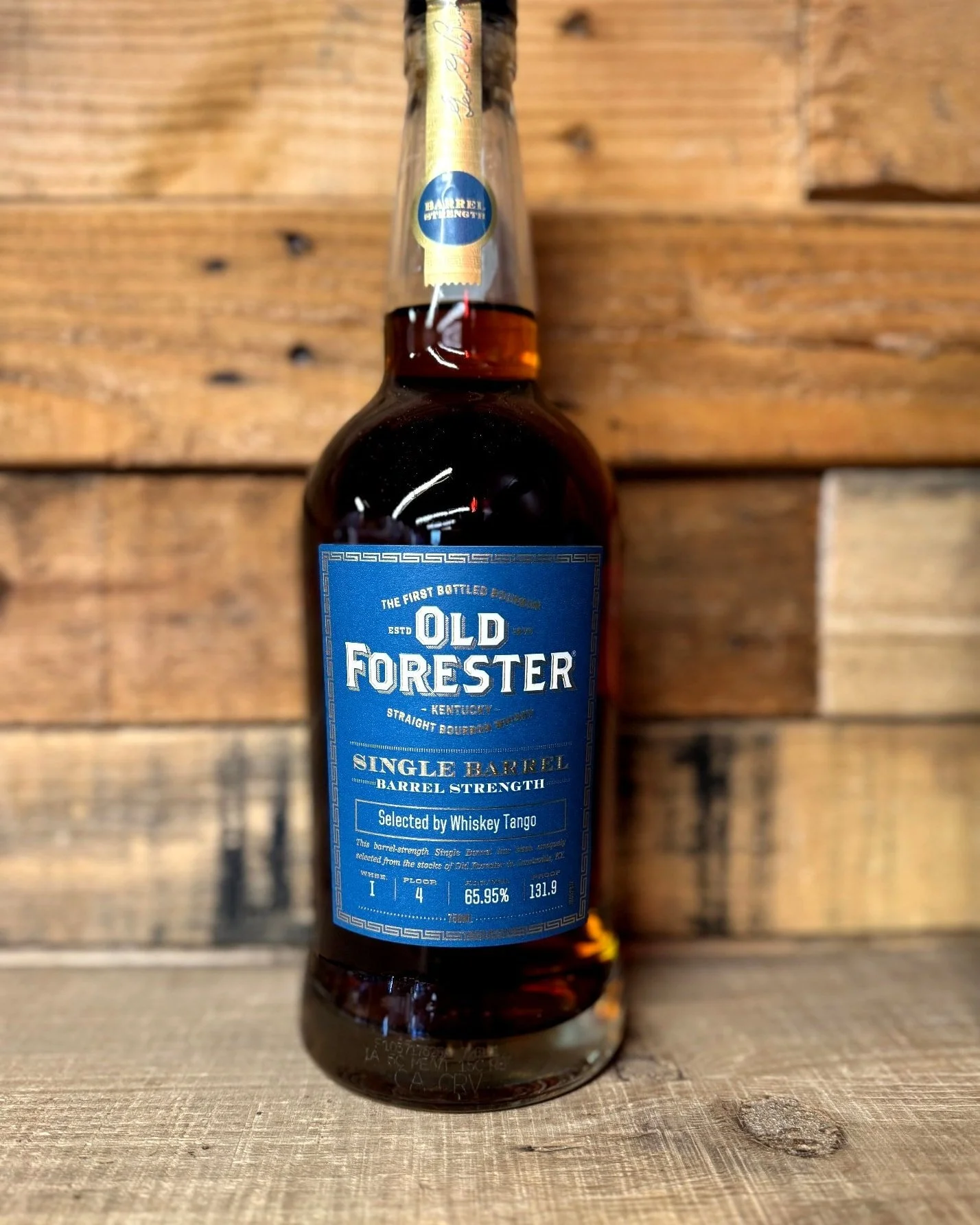 SURPRISE BARREL PICK!!!! 
Now you've got 2 amazing reasons to make your way to us this weekend!!! 

99.99 ea no limit on purchase. 

These will be loaded into our online store along with the Cowboy Bourbon release tomorrow at 1 p.m. 

In store only f