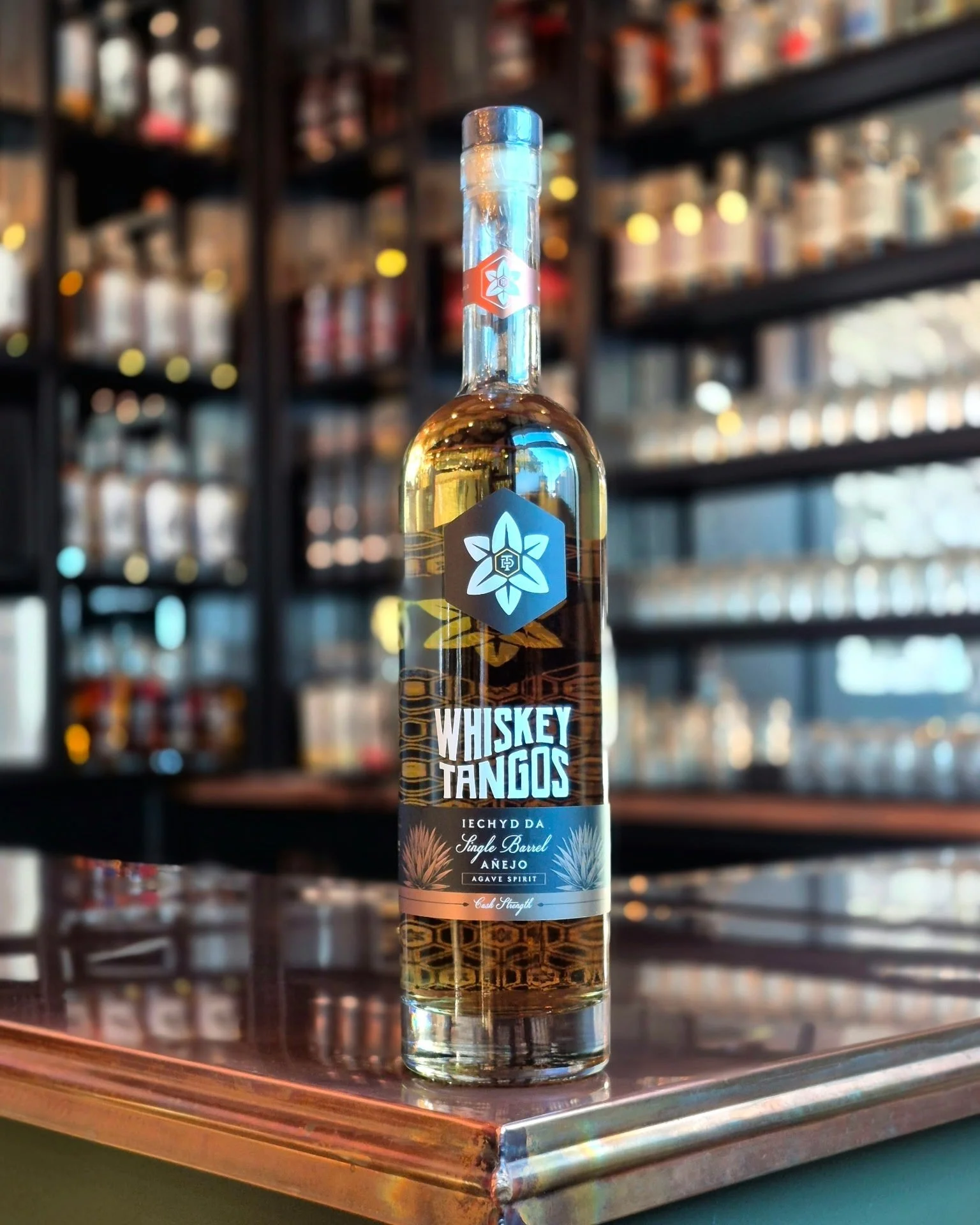 ****A VERY SPECIAL A&Ntilde;EJO BARREL PICK RELEASE**** 
FRIDAY NOV 7TH AT NOON ONLINE AND IN STORE

That's right, we do a Tequila barrel pick each year around this time and this year we found something locally that you're going to love.  It's sooooo