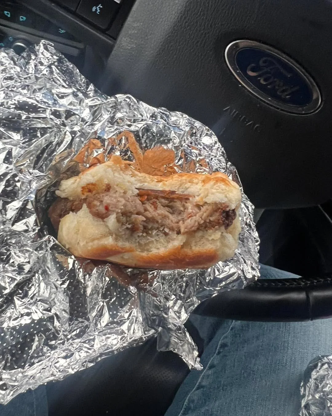 Today was a good day&hellip;