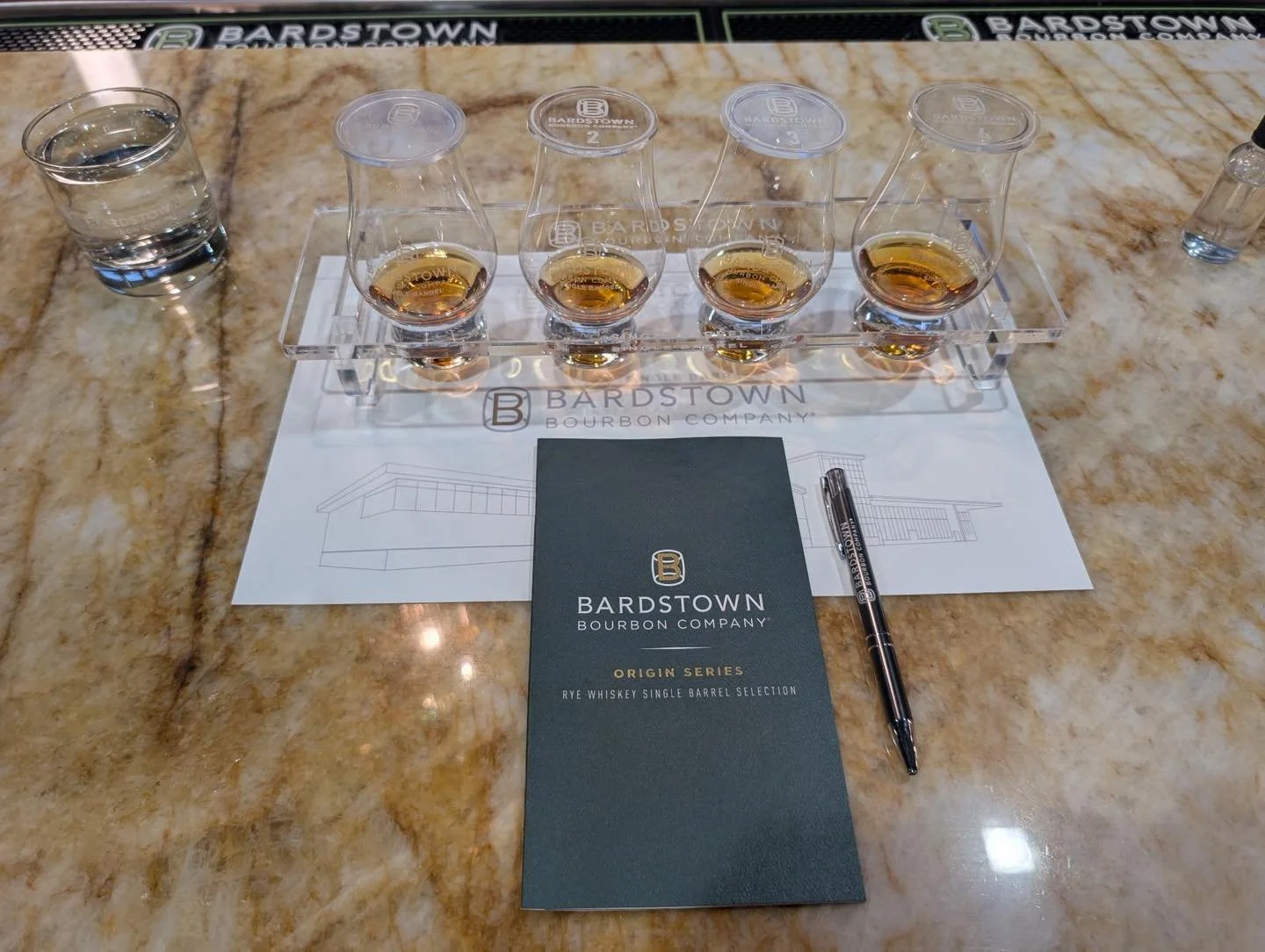 Day 2 in Bardstown, KY!  Phew, this is a good one!!