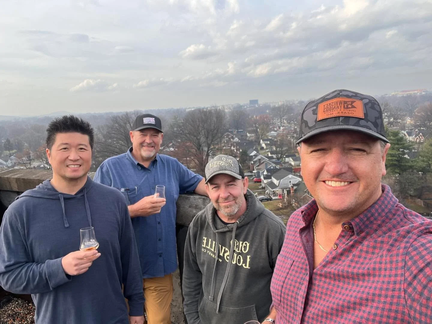 Unexpected barrel pick opportunity&hellip;and so thankful for it!!! This is a banger!!! 9yo double oaked barrel.