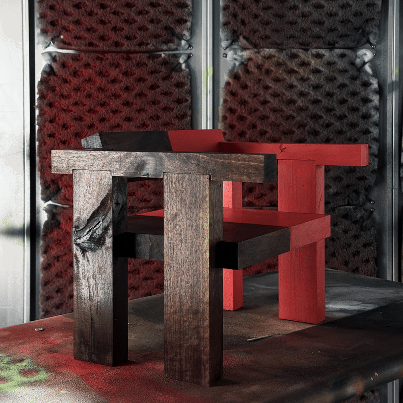 Lifeguard Programme: Chairs