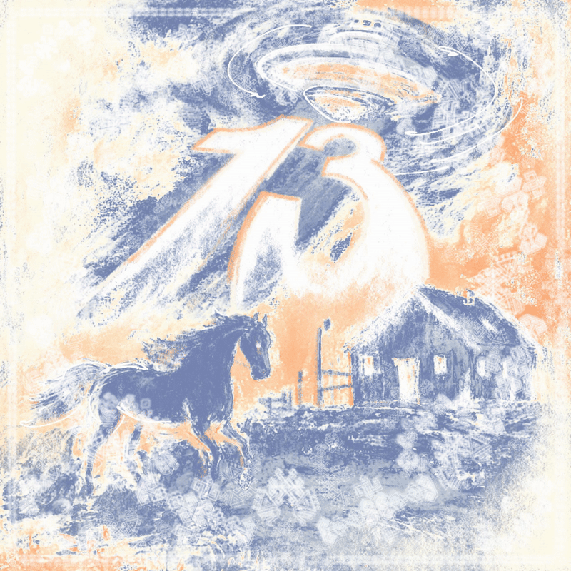 The Day It Chose the Horse