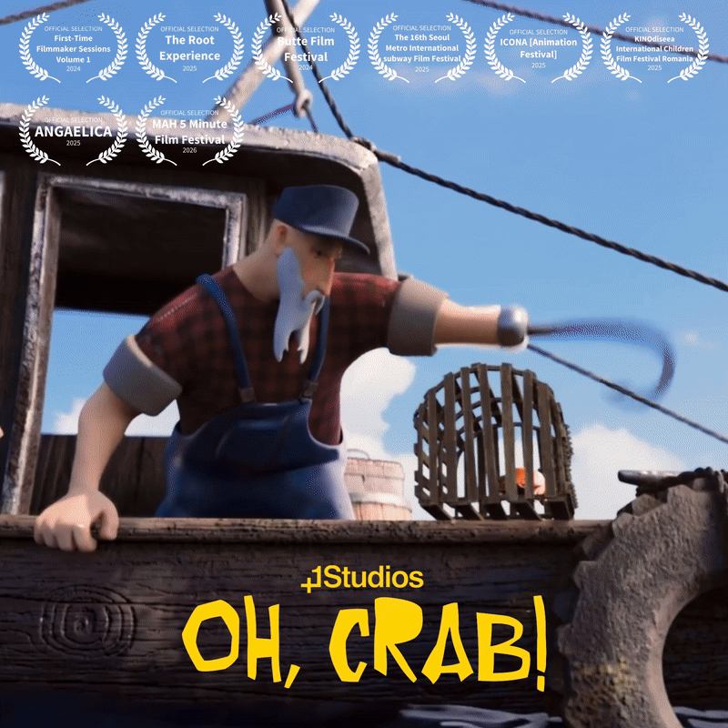 'oh,crab' (2024)