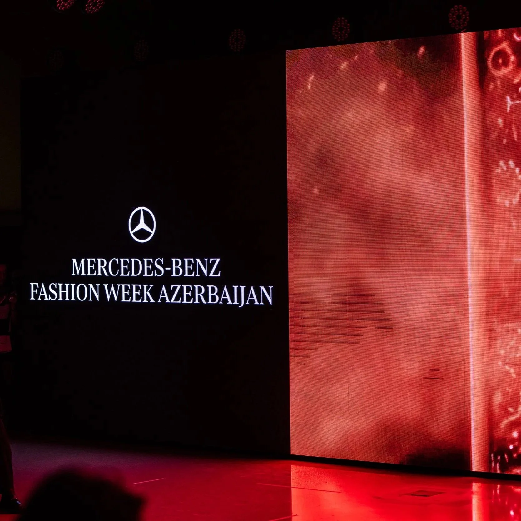 Mercedes Benz™ Fashion Week Azerbaijan