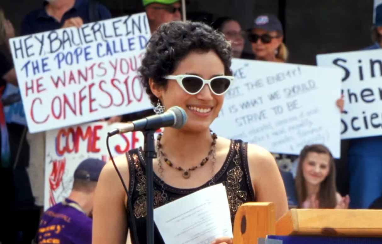 FIRST THEY CAME FOR MY COLLEGE - Special Event Film Screening