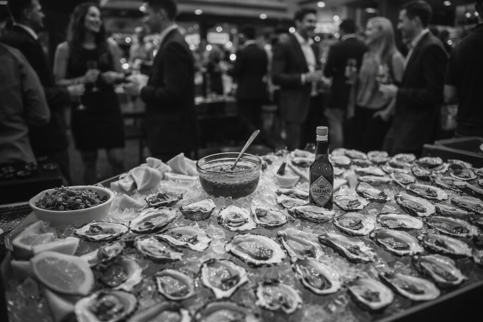 2026 OYSTERS &amp; OPPORTUNITIES