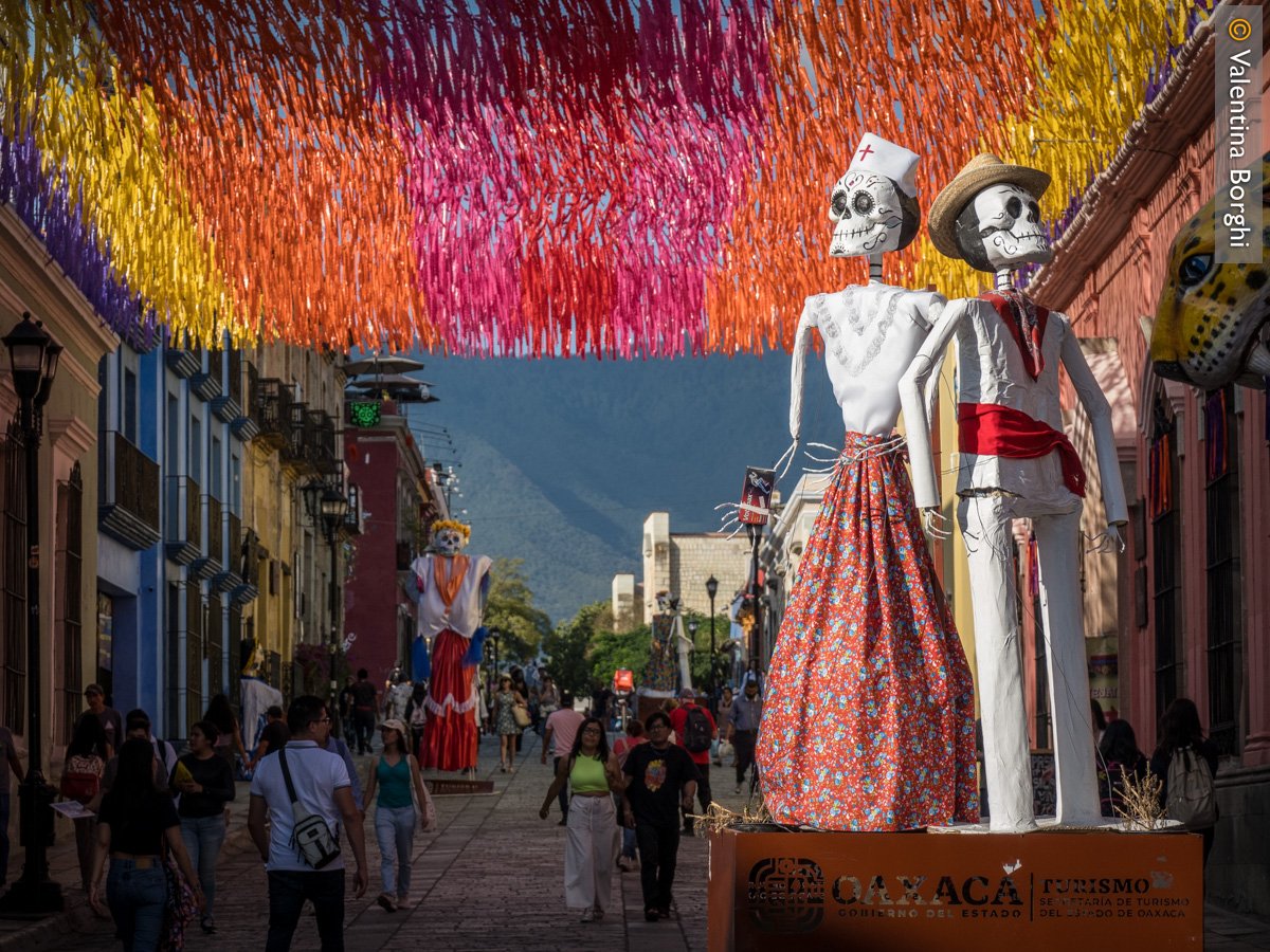 Dìa de Muertos