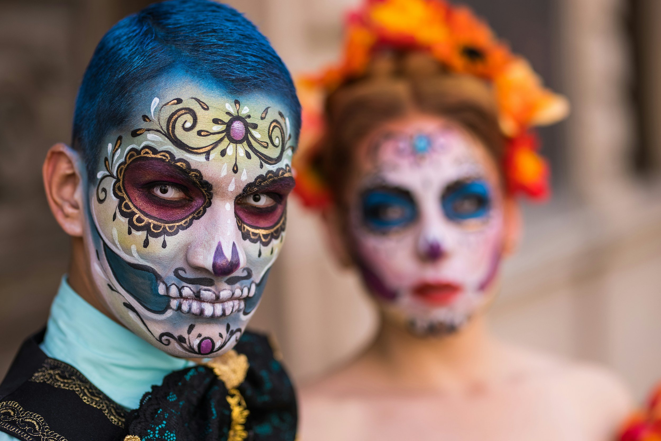 Dìa de Muertos