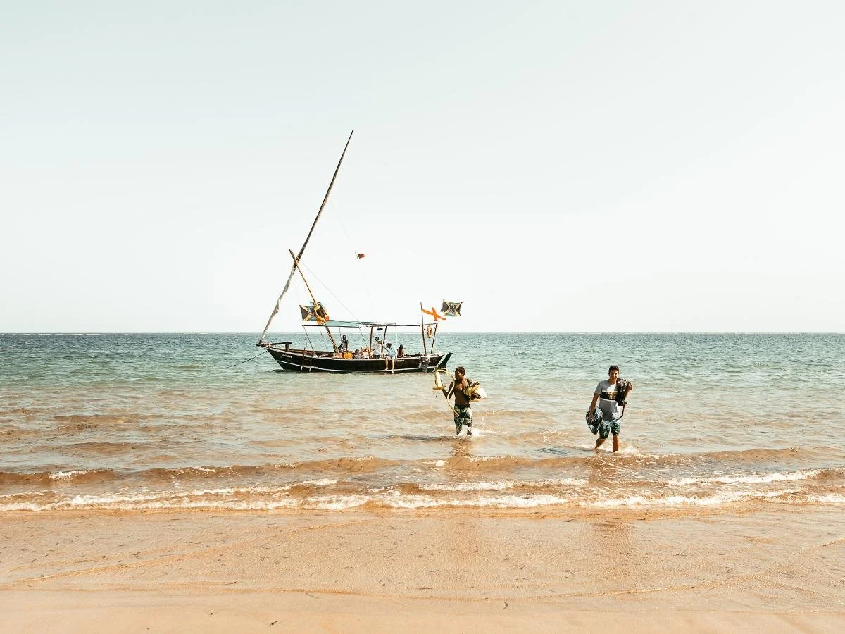 Kitesurf in Kenya, un’avventura tra safari, savana e oceano