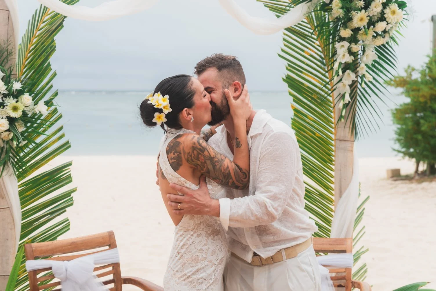 Sposarsi alle Mauritius: un matrimonio in paradiso