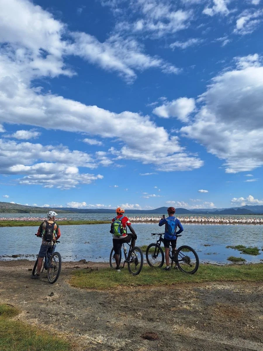 Safari in bicicletta in Kenya: il nostro itinerario di viaggio per sportivi e non