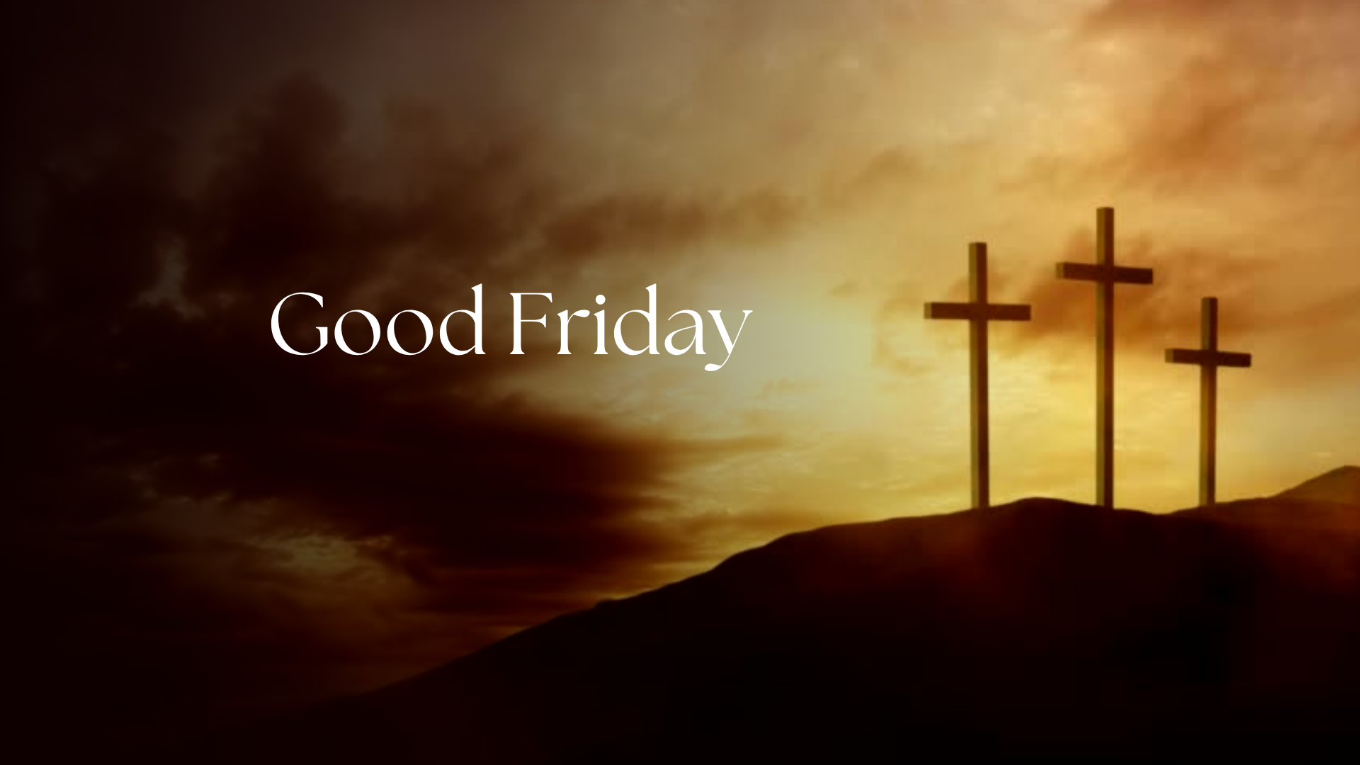 Good Friday