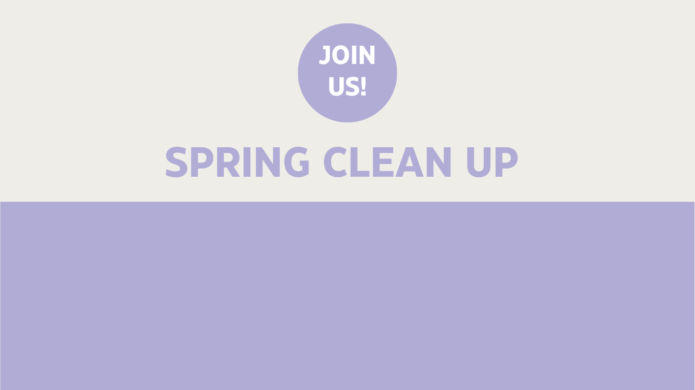 Trustee's Annual Spring Clean Up