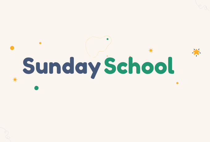 Summer Sunday School 