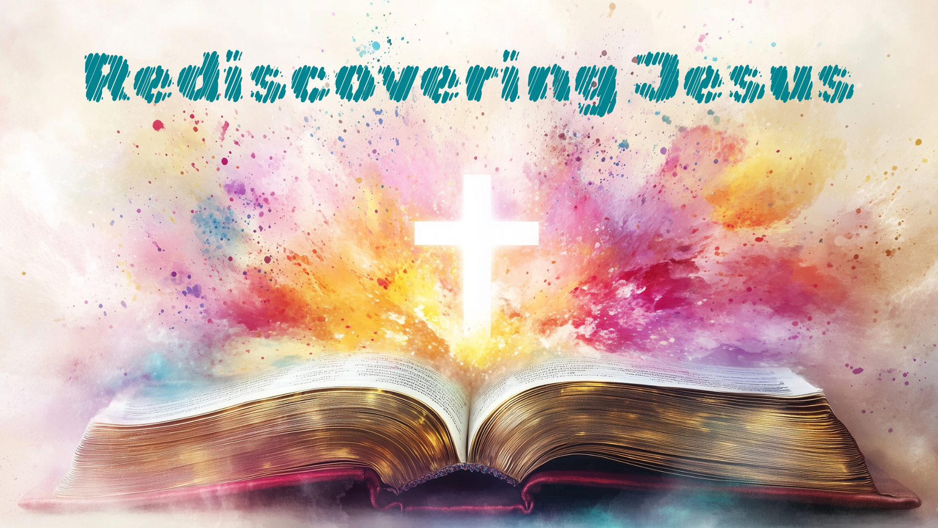 "Freeing Jesus" Discussion
