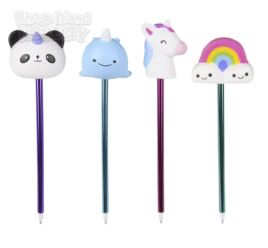 Squish pens