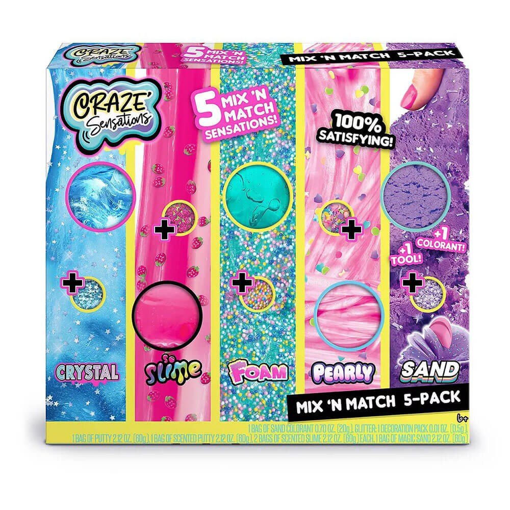 Slime Kit (packaging)