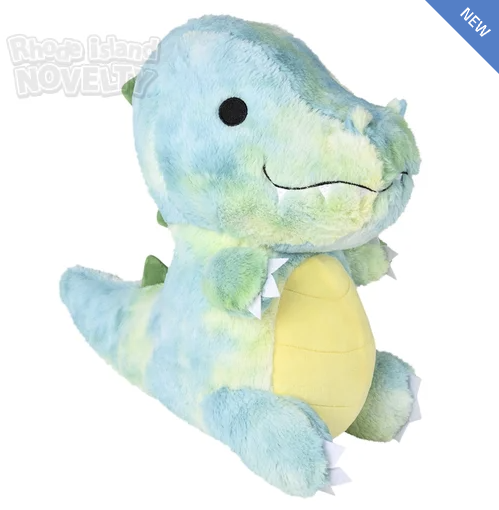 16" Dinosaur pillow